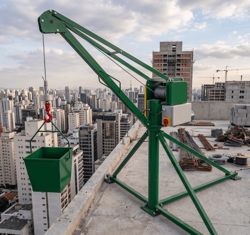 Mini Grua Rimaq