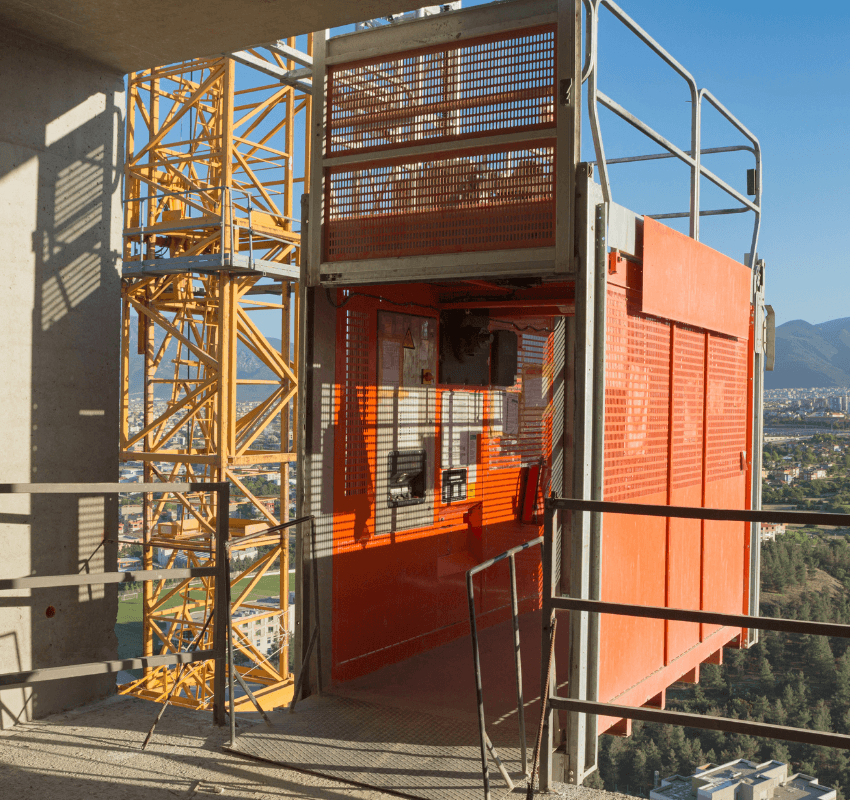 Elevador de cremalheira