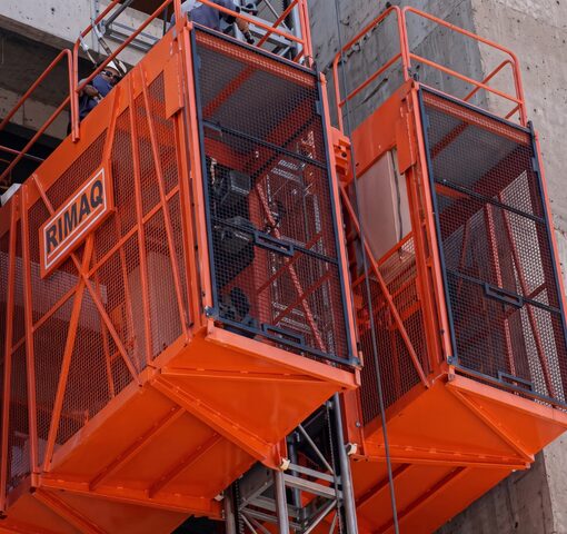 Elevador Cremalheira